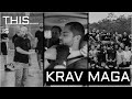 Krav maga sydney training camp with ron engelman