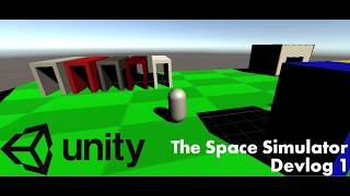The Space Simulator - Devlog 1