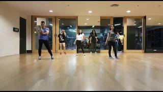 Super love (tinashe) - adhie's choreography ( jatomi fitness)