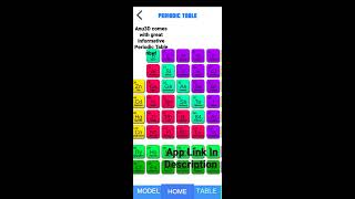 The best "Offline" Periodic Table app! Made in India App. Learn Organic Inorganic screenshot 4