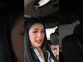 Regine kabado bago ang kanyang contract signing