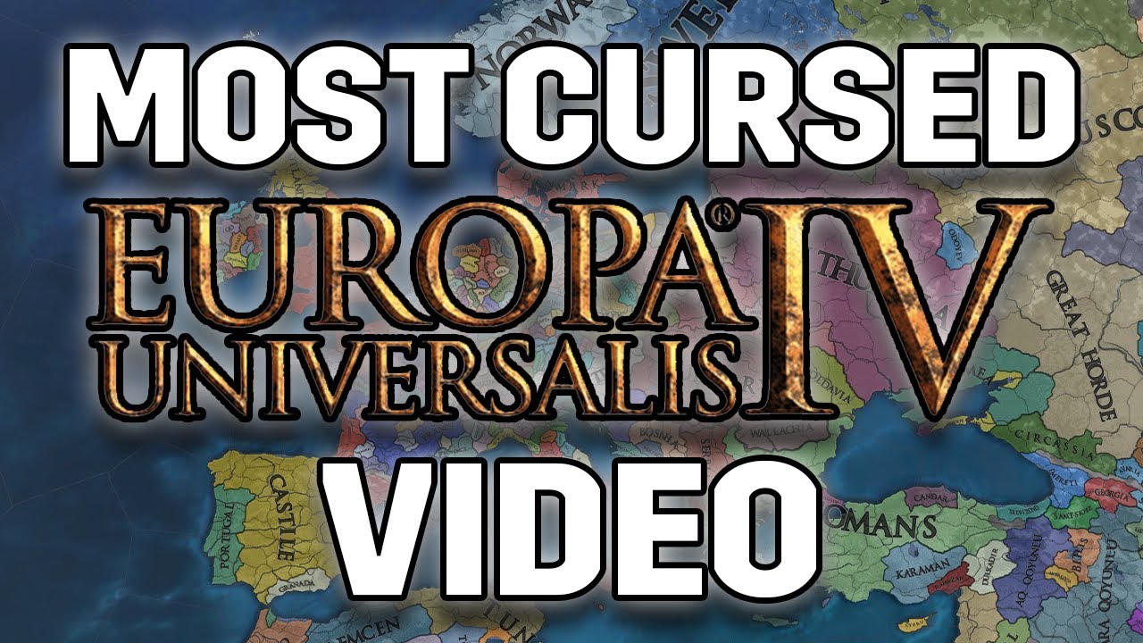 I used suffering to improve at eu4 it was a mistake youtube
