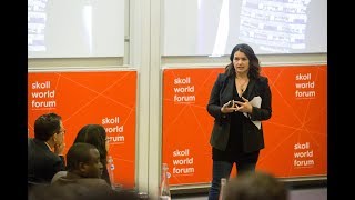 Famous Julia Ormond: Aha! Moments: When I Changed Course #SkollWF 2017 Profile