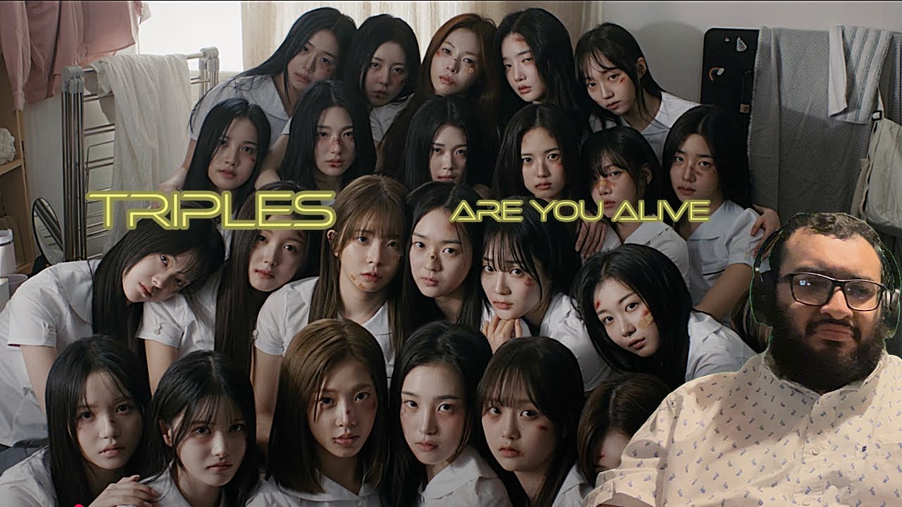 TripleS 'Are You Alive' MV Reaction/Review
