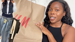 H&amp;M Fall Clothing Haul | Fall/Winter Clothing Haul