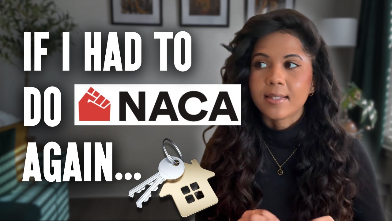If I Had to Start NACA Over, Here’s What I’d Do Differently! 🏡💰