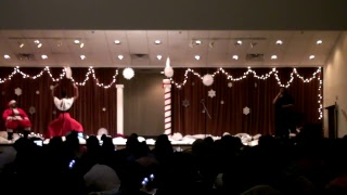 A Step Ahead Learning Center Presents: North Pole Got's Talent 2018