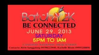 Canumay High Batch 2000 Reunion @ 2013