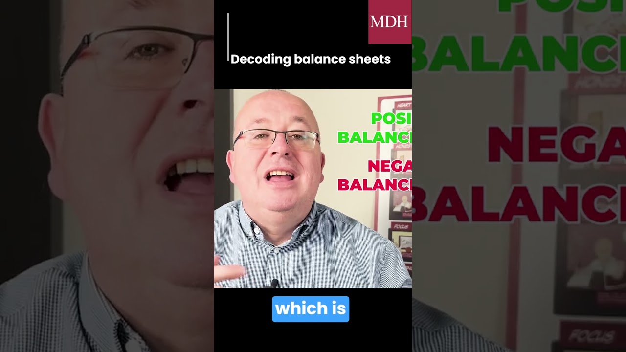 Demystifying the Balance Sheet: A Beginner's Guide