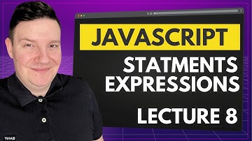 JavaScript Expressions vs Statements Made EASY for Beginners!