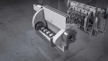 Präzision braucht Stabilität / Das SW Bauprinzip