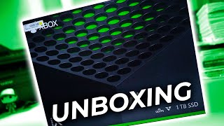 XBOX Series X - UNBOXING EN ESPAÑOL - PRIMERAS IMPRESIONES by IvanchoTech 618 views 3 years ago 6 minutes, 46 seconds