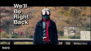 We'll Be Right Back! - Shin Kamen Rider