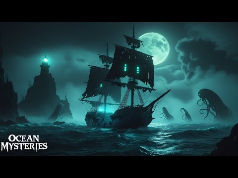 Scary Maritime Mysteries