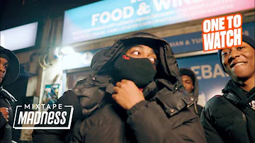 Deniro5ive x Taifunds - Putting on Hacks (Music Video) | @MixtapeMadness