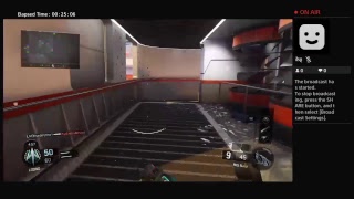 COD BO III LIVE