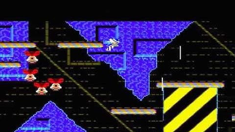 Megadoom Europe MSX2+ Disc Gameplay video Snapshot