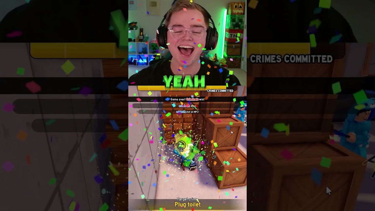 Is This The Best Comeback In Roblox?