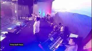 Ku ada Sbab AnugrahMu -medley: Kasih Allahku