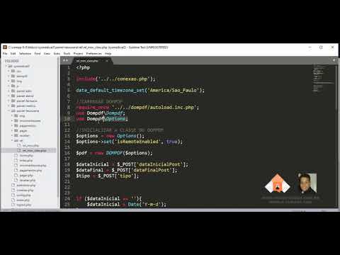 DomPDF - Todas as Versões do PHP 7 e 8