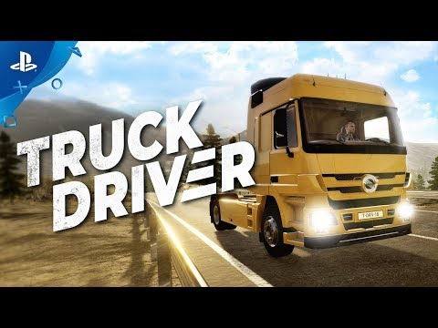 Truck Driver - Gameplay Trailer