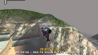 THUG Pro - The remakable THPS4