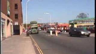 Buses On Isle Of Wight 1995 Pmp Dvd 375
