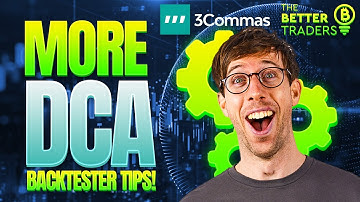 Improve 3Commas DCA Bots with THIS 👈
