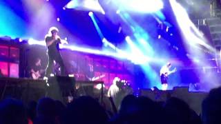 AC/DC - Hells Bells - Live @ Dodger Stadium - 09/28/2015 (MN)