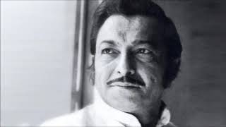 Kishore Kumar_Raahi Tha Main Awara (Sahib Bahadur; Madan Mohan, Rajinder Krishan; 1976)