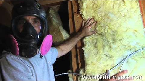 Skylight Insulation In The Attic - Probably Wasn