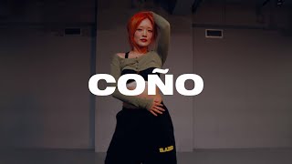 Jason Derulo x Puri x Jhorrmountain - Coño l NARIA choreography