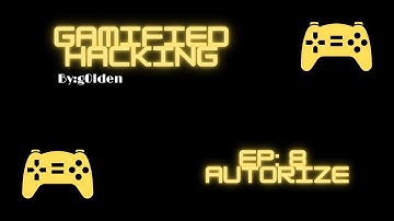 Gamified Hacking Ep:8 | How Hunting Broken Access Control Can Be EASY! Part 2 Autorize