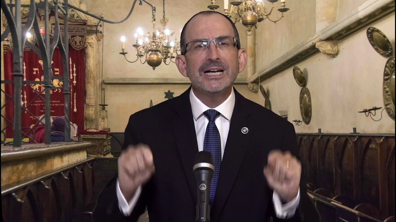 Mateo capítulo 15 - parte 3 - Dr. Baruch Korman