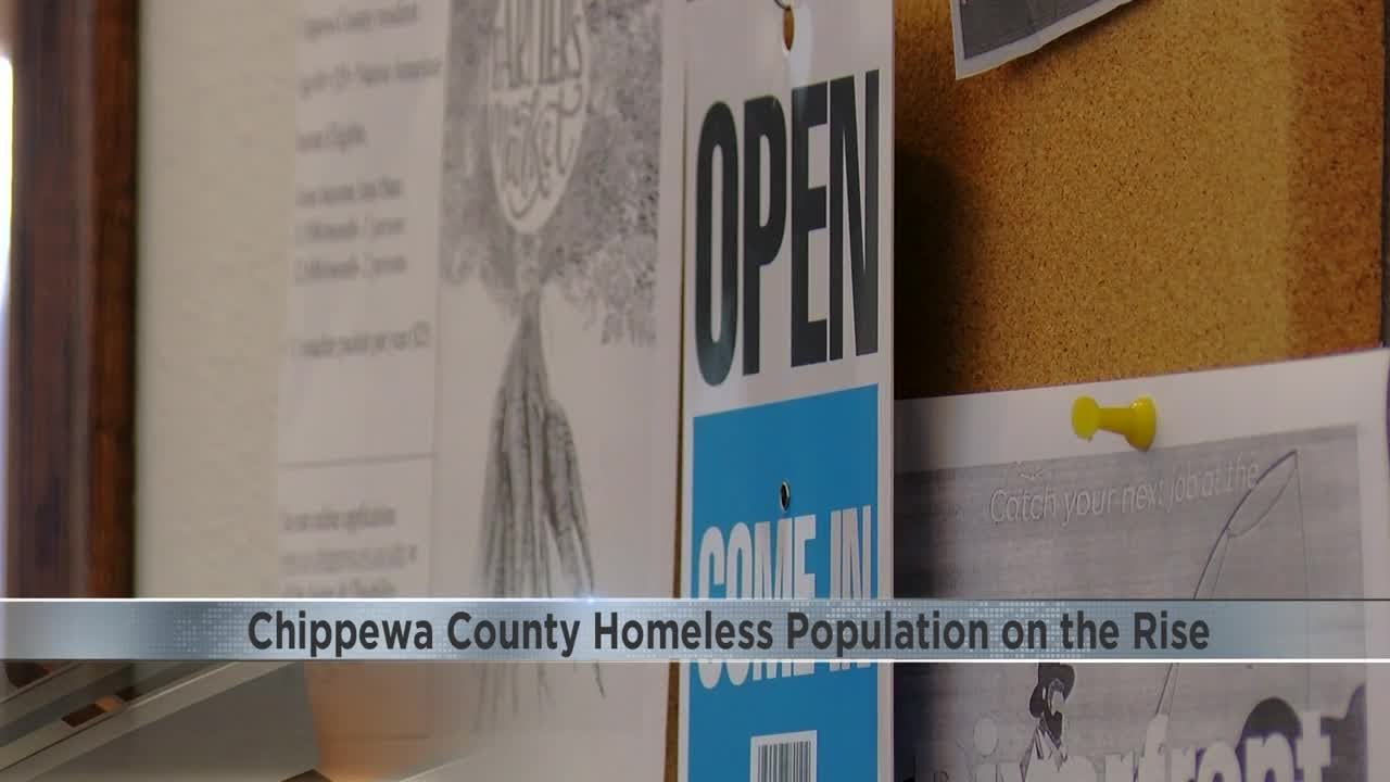 More people experiencing homelessness in Chippewa County