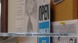 More People Experiencing Homelessness In Chippewa County