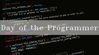 September || Day of the Programmer || 256th Day of the year
