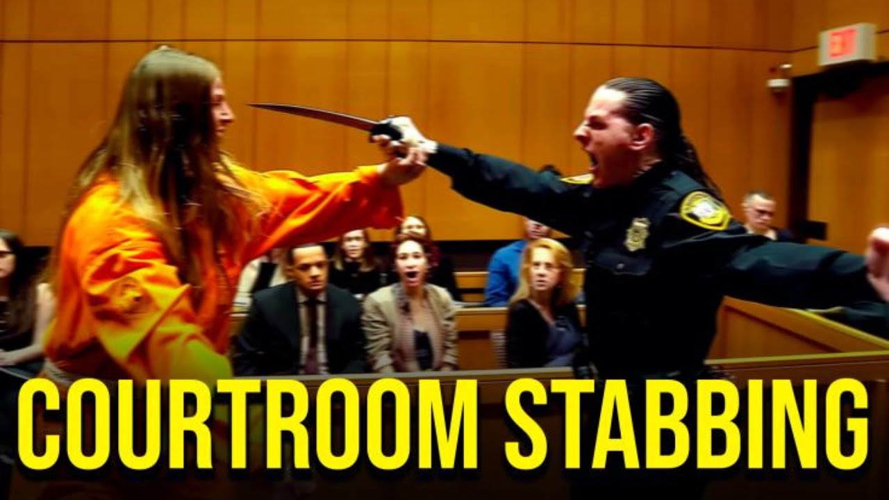 Most INSANE Courtroom Moments OF ALL TIME!!!
