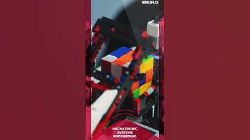 Mechatronics - SFU (Social medial clip 3)