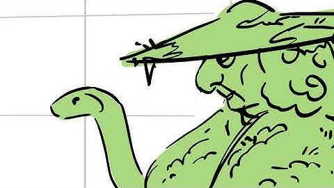 WBN animatic "The Vote"