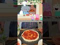 Pig Out On Peppa&#39;s Picture Perfect Pizza! 🤤 #shorts #peppa #pizza #italianfood