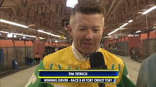 June 19, 2026 - Interview with Exit 16W Pop Up Series Final Winning Driver Tim Tetrick
