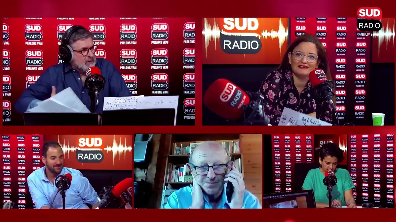 Cérémonie d'ouverture / JO menacés par l'extrême gauche / Le proche-Orient en guerre régionale ?