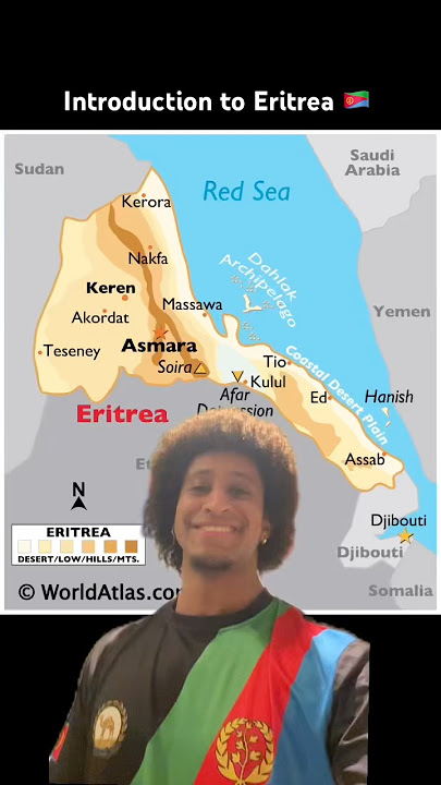 This is Eritrea 🇪🇷❤️ #eritrea #tigrinya #eritrean #asmara