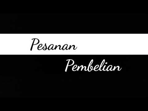 Video: Apa itu pesanan pembelian lokal?