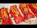 Juicy baked lobster tail recipe  how to bake lobster tails