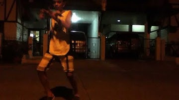 Broken yet holding on - choreography by ednar dayanghirang