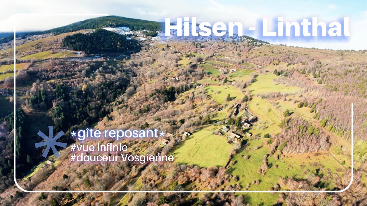Voltige aérienne dans les Vosges au Hilsen