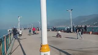 Hatay İskenderun Deniz Manzarası