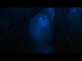 🌲🌙 Deep Forest Rainstorm 🌧️ Instant Sleep | Natural Rain Sounds for Insomnia